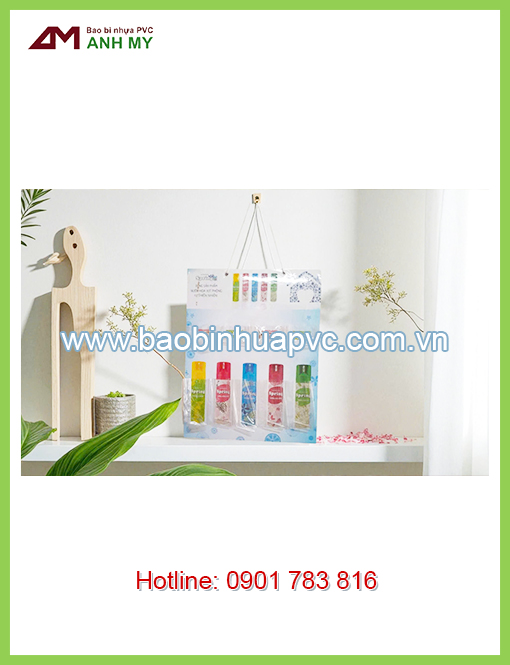 Hanger vỉ treo quảng cáo